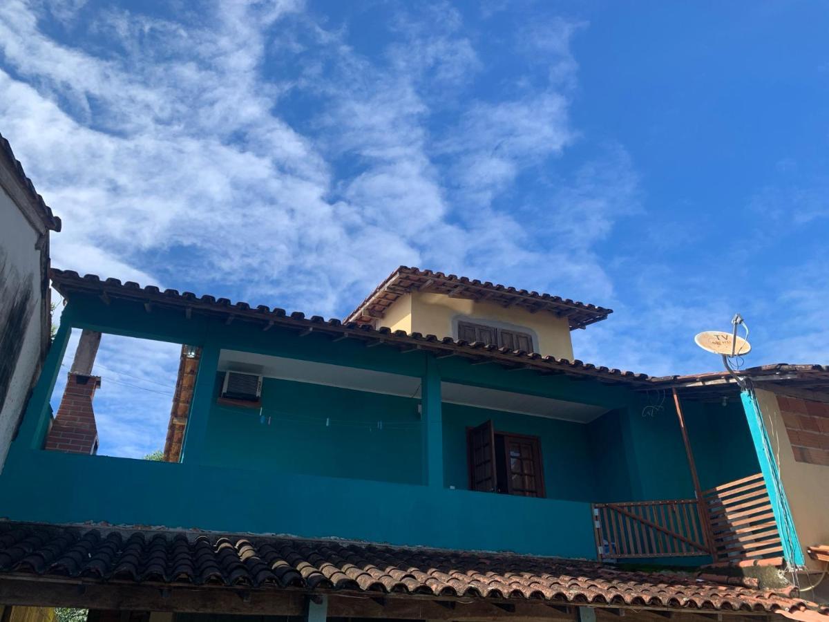 Casa Praiamar Paraty Villa Dış mekan fotoğraf