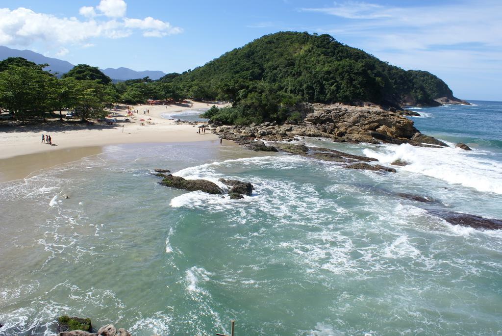 Casa Praiamar Paraty Villa Dış mekan fotoğraf